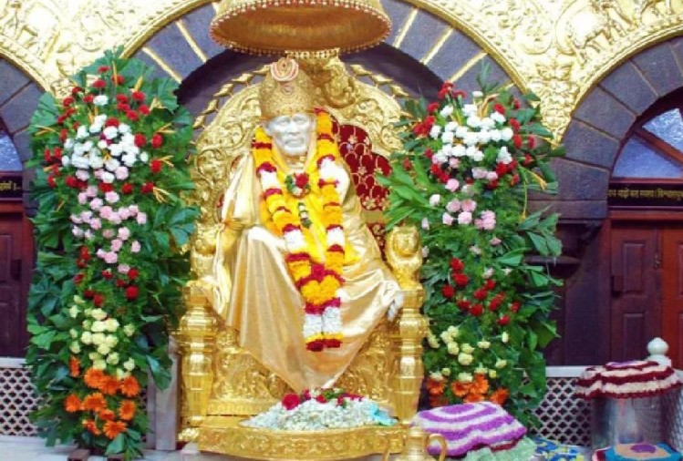 Shirdi Sai Baba Temple