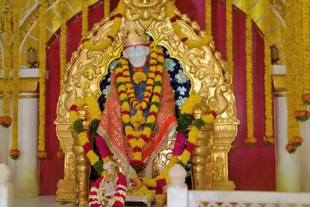 Shirdi Sai Baba Temple