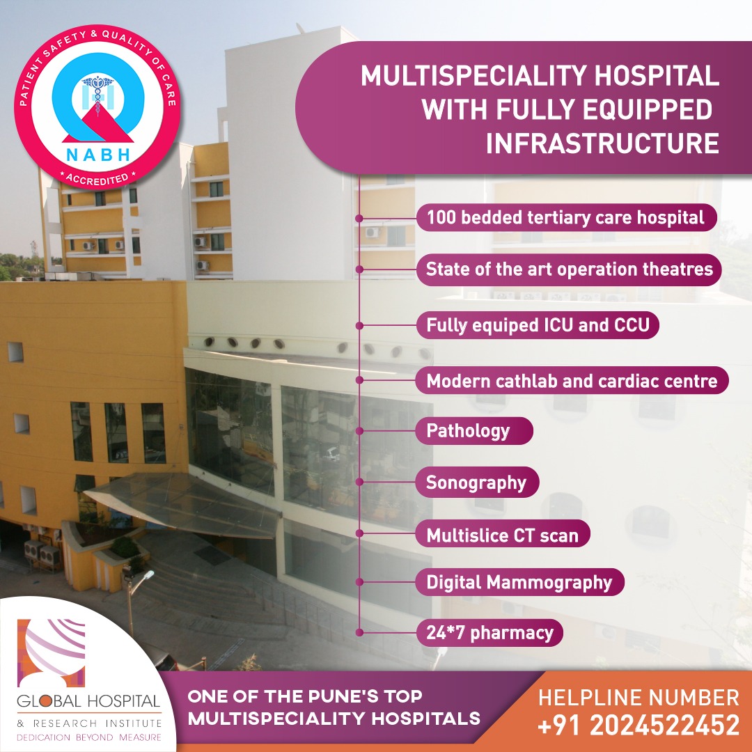 Global Hospital and Research Institute, Pune