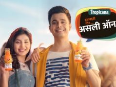Tropicana introduces a new look, launches a new campaign