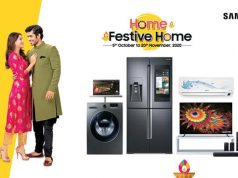 Samsung sees strong growth this festive season