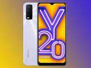 Vivo Y20A launched in India with Snapdragon 439, Android 11, Triple Camera and more