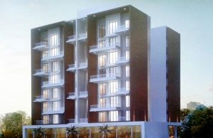 Voski Emerald– A Residential Project by Voskigroup