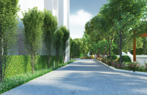 Rohan Ipsita – A Residential Project by Rohan Builders