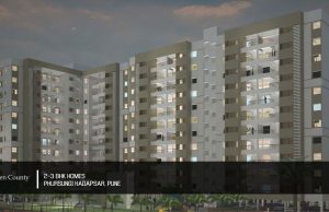 Green County Phase-2 – A Residential Project by f5 Realtors
