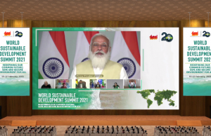 Act together, support innovation: PM Modi calls upon every country to think of greater good in the fight against climate change