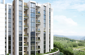 Iris – A Residential Project by Siddhashila