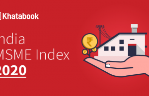 Khatabook reveals India’s MSME Index 2020