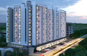 Mount Unique – A Residential Project by f5 Realtors