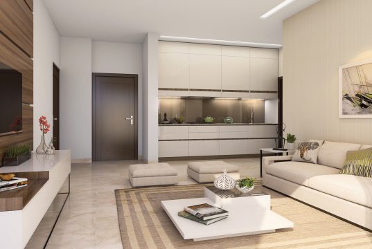 Rohan Leher 3 – A Residential Project by Rohan Builders Rohan Leher 3