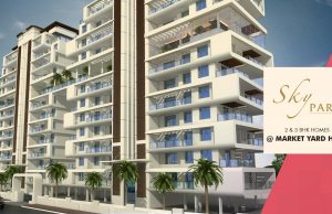 Sky Park – A Residential Project by Mantra Properties Sky Park