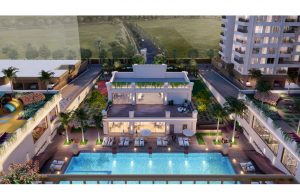 Supreme Estia – A Residential Project by Supreme Universal