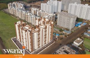 Swaraj – A Residential Project by Bhandari Associates