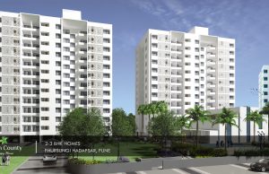 Green County – A Residential Project by f5 Realtors