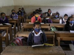 Schools Re-Open in PCMC Schools Re-Open in PCMC
