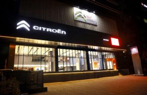 Citroën launches “La Maison Citroën” phygital showroom in Pune