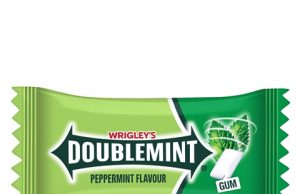 Doublemint® and Orbit® now available at ₹1