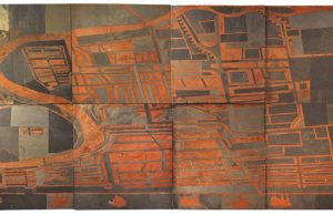 Pune hosts a solo exhibition FUGITIVE DUST by M Pravat