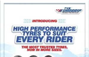 TVS Eurogrip launches eleven new products