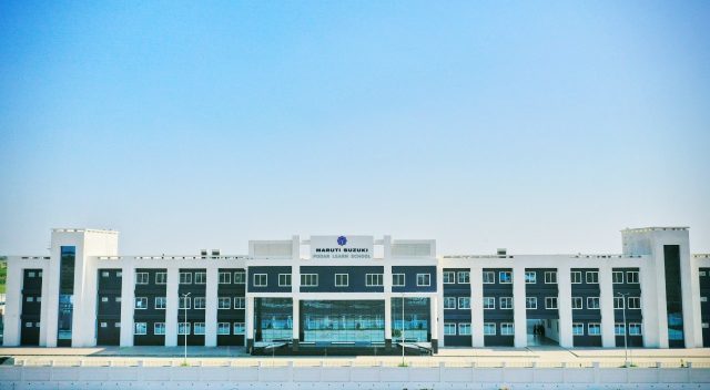 Maruti Suzuki Podar Learn School in Sitapur, Taluka - Mandal, Dist - Ahmedabad, Gujarat set to open virtually in June 2021