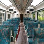 deccan express to have vistadome coach