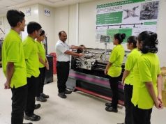 ŠAVWIPL invites applications for the 10th batch of its Dual Training Program in Mechatronics ŠAVWIPL invites applications for the 10th batch of its Dual Training Program in Mechatronics