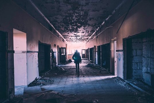 Haunted Places in Pune that are not for the faint hearted
