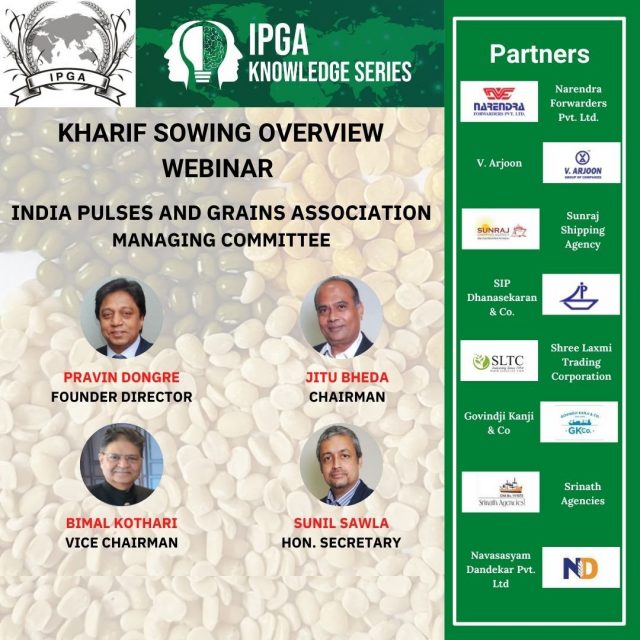 India Pulses and Grains Association