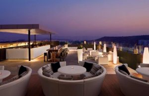 Top 5 Rooftop Restaurants in Pune