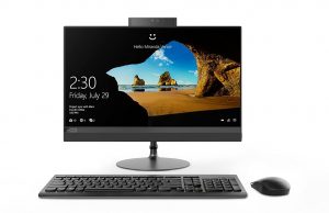 Lenovo AIO 520 All-in-One PC With 11th Gen Intel Core i5 Processor