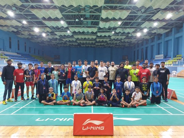 NKBA Academy Tournament