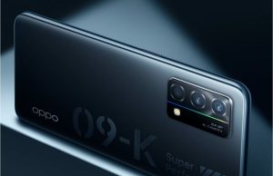 Oppo K9x Price, Specifications Tipped