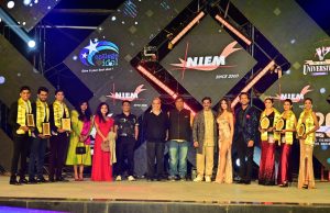 Atharv, Mahek win Mr and Ms University titles; Trisha, Kaustubh win College Idol as NIEM students put up a splendid show NIEM