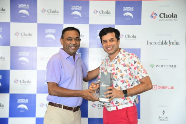 chola WCGC Pune