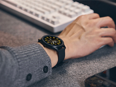 TicWatch GTK Smartwatch With Up to 10-Day Battery Life