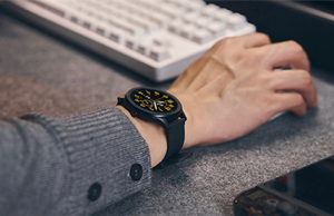 TicWatch GTK Smartwatch With Up to 10-Day Battery Life
