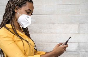 iOS 15.4 Beta Enables Face ID Unlocking With a Mask