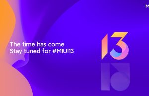 Xiaomi to Introduce MIUI 13 to Global Devices in Q1 2022
