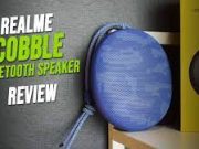 Realme Cobble Bluetooth Speaker