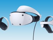 PlayStation VR2 Headset With PS5 Inspired Rounded Design