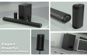 Zebronics Zeb-Juke Bar 9500WS Pro Dolby 5.1 Soundbar With Dolby Audio Support Launched in India