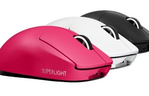 Logitech G Pro X Superlight Wireless Gaming Mouse Launched in India