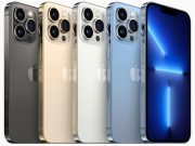 iPhone 14 Series Design Suggested in Panel Leak, Display Differences Tipped