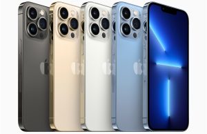 iPhone 14 Series Design Suggested in Panel Leak, Display Differences Tipped