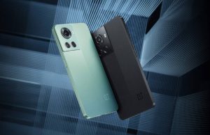 OnePlus 10R 5G With 150W Endurance Edition