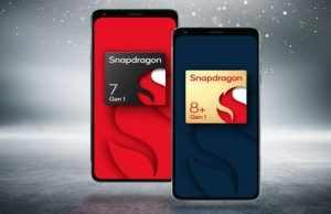 Qualcomm Snapdragon 8+ Gen 1, Snapdragon 7 Gen 1 Mobile Platforms Launched; AR Glass Reference Design Unveiled