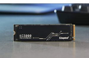Kingston KC3000 PCIe 4.0 NVMe SSD (2TB) Review: A New Breed of Speed