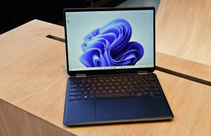 HP Spectre x360 16 Laptops With 12th Gen Intel Core Processors Launched