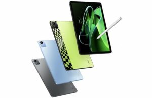Realme Pad Tablet Officially Teased, Pad X 5G Specifications