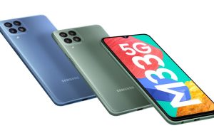 Samsung Launches the New Galaxy M33 5G for Gen Z in India